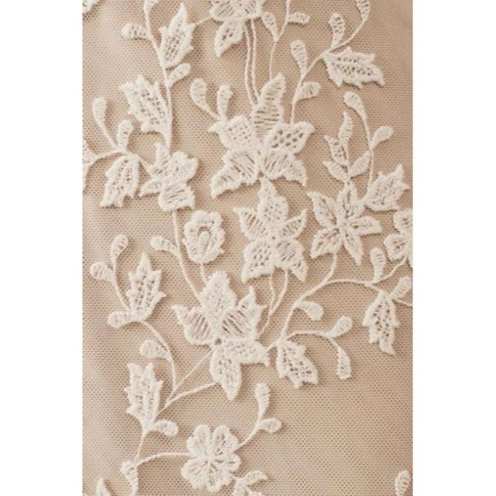 BHLDN Willowby Nikola Aliyah Wedding Gown Size 2 and 8 NEW - Picture 8 of 11